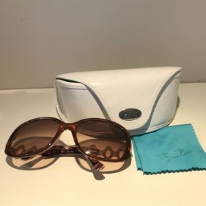 Emilio Pucci Sunglasses EP604S